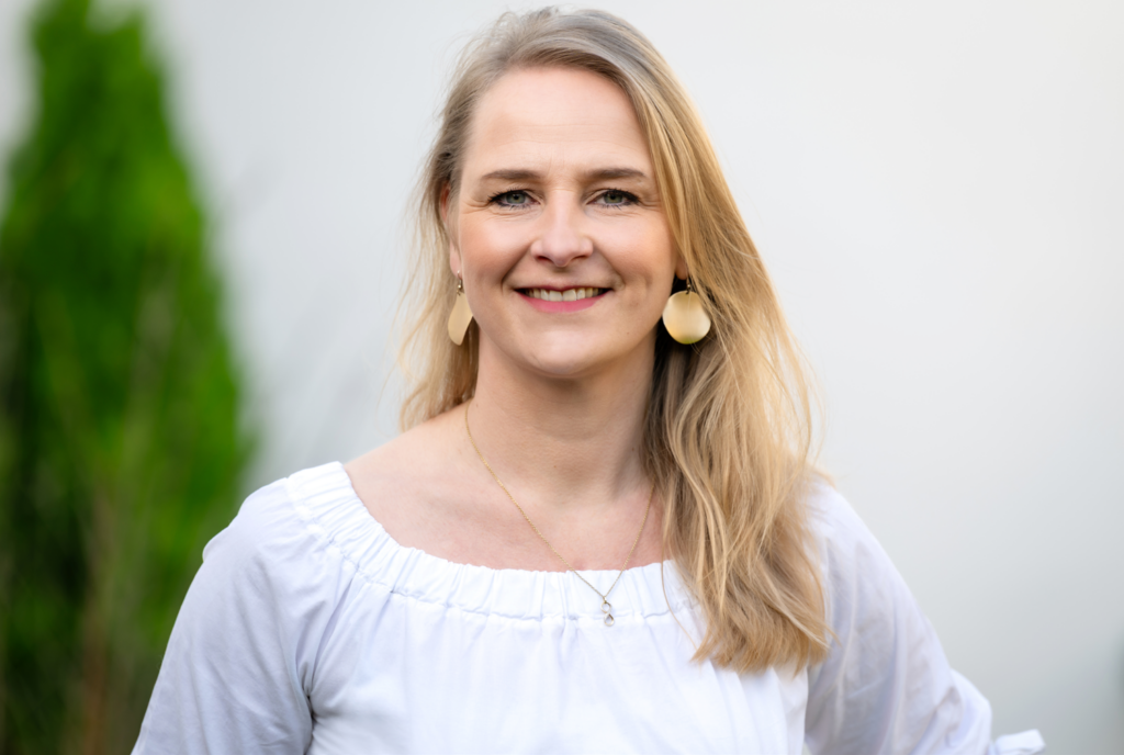 Portrait von Anne Witt, Systemischer Coach und Beraterin